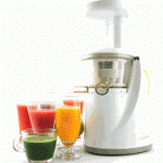HUROM JUICER PICTURE